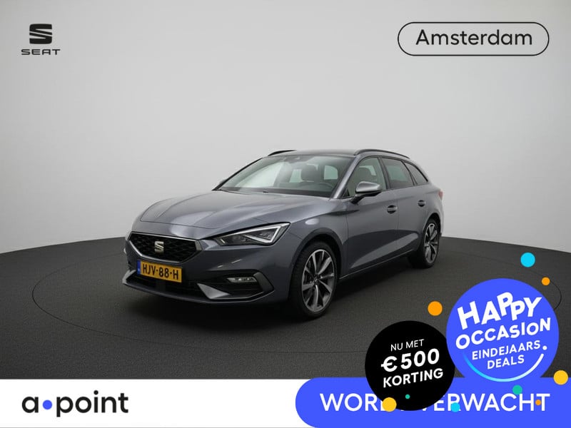 SEAT Leon Sportstourer