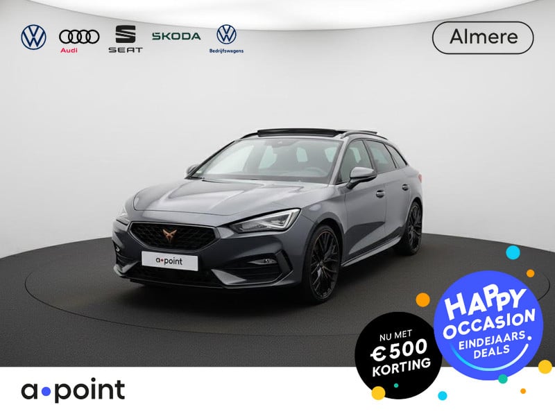 CUPRA Leon Sportstourer