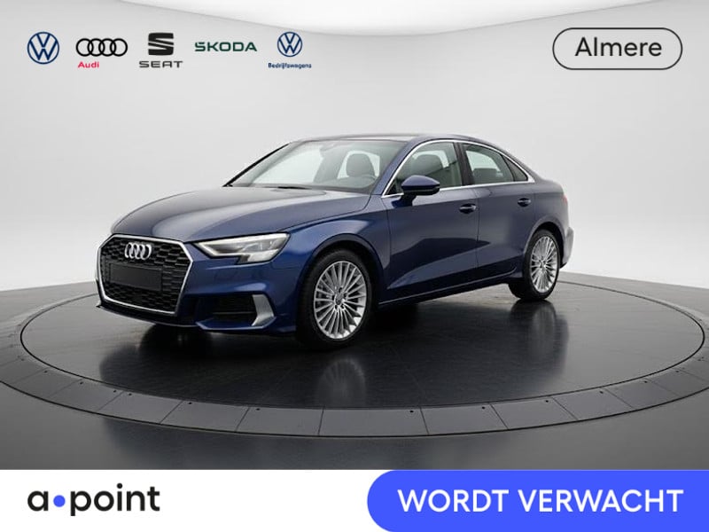 Audi A3 Limousine