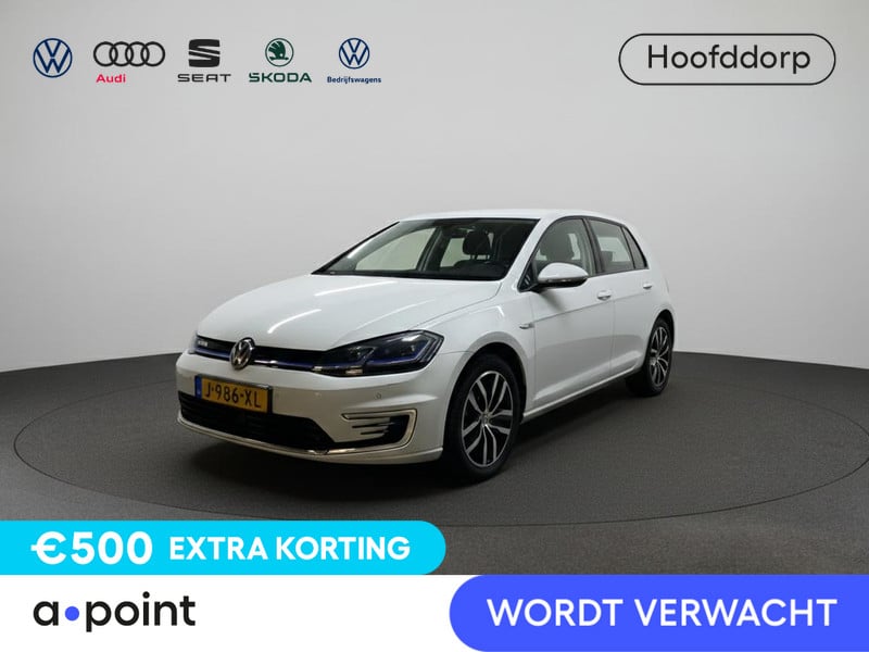 Volkswagen e-Golf