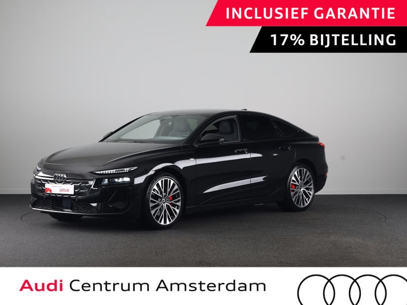 Audi A6 Sportback e-tron