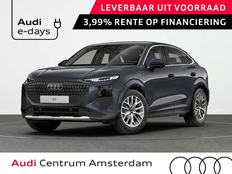 Audi Q3 Sportback