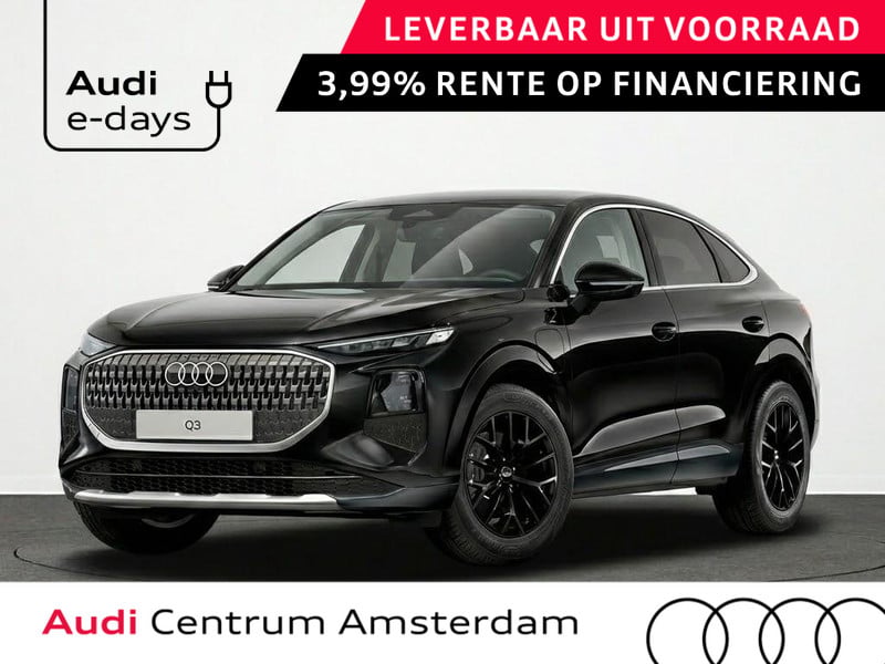 Audi Q3 Sportback