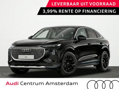 Audi Q3 Sportback