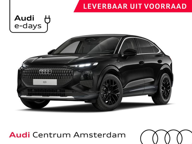 Audi Q3 Sportback