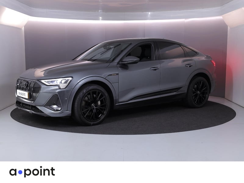 Audi e-tron Sportback