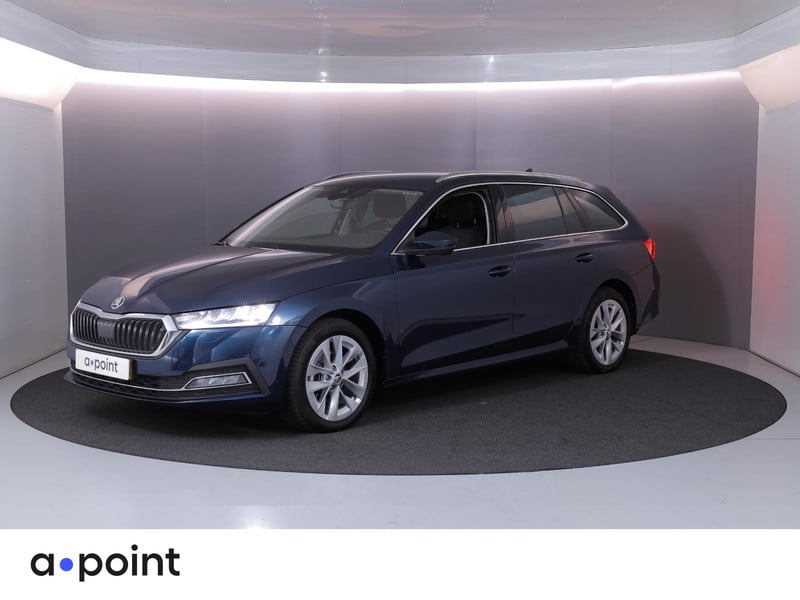Škoda Octavia Combi
