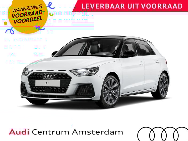 Audi A1 Sportback