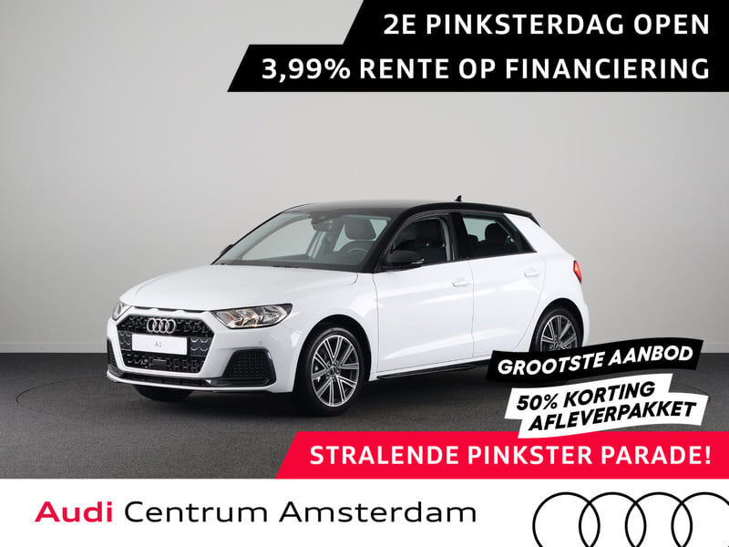 Audi A1 Sportback
