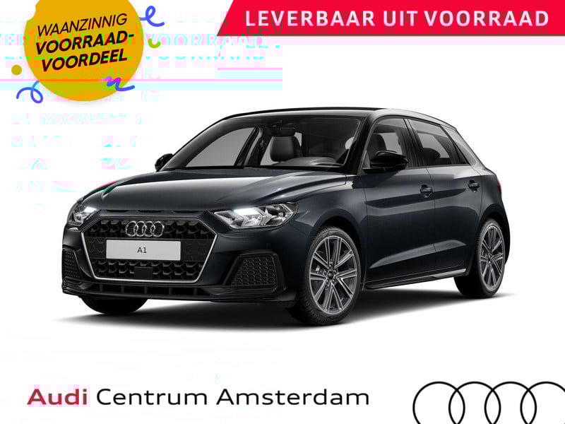 Audi A1 Sportback