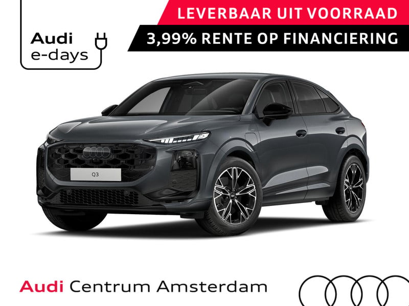 Audi Q3 Sportback