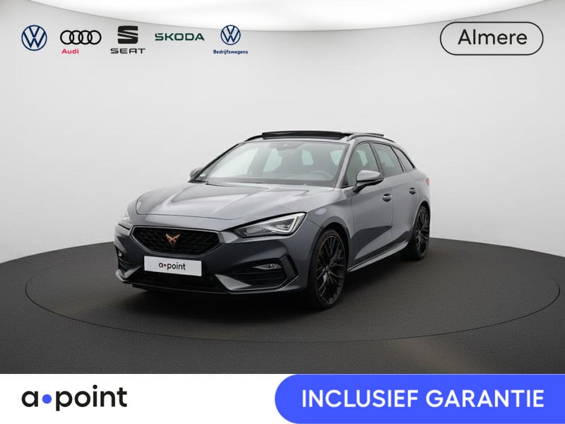CUPRA Leon Sportstourer