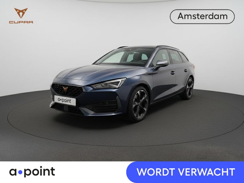 CUPRA Leon Sportstourer