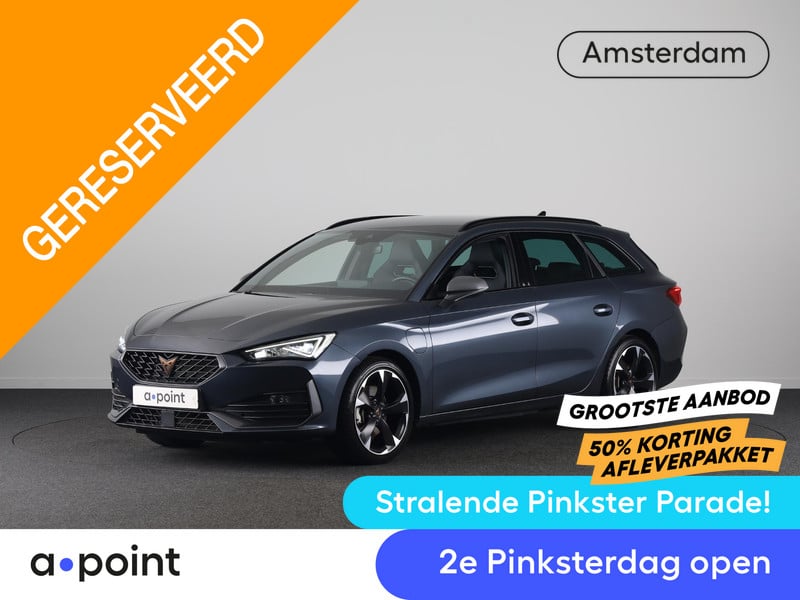 CUPRA Leon Sportstourer
