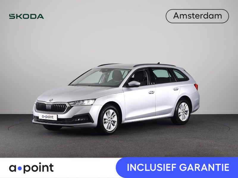 Škoda Octavia Combi