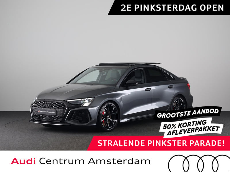 Audi RS 3 Limousine