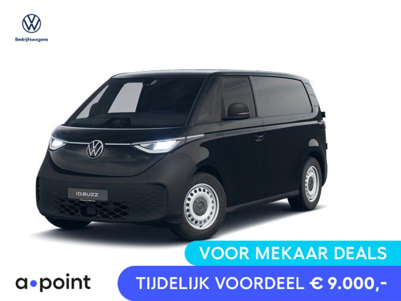 Volkswagen ID. Buzz Cargo