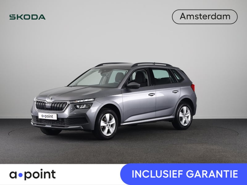 Škoda Kamiq