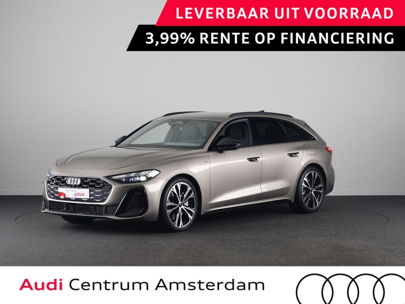 Audi A5 Avant