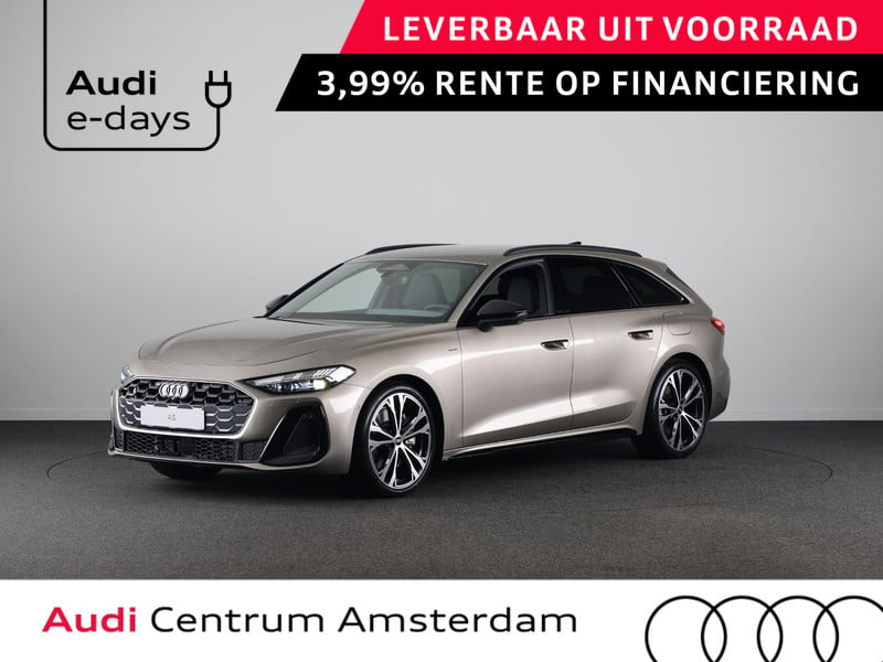Audi A5 Avant