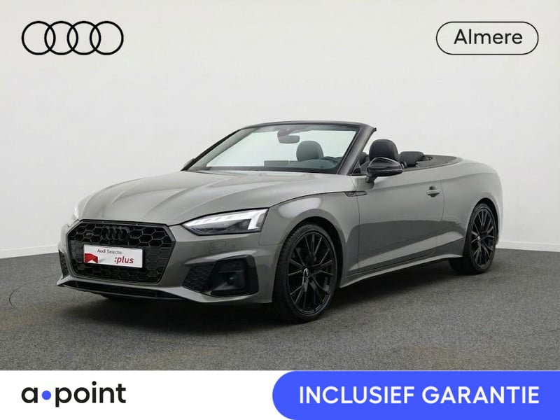 Audi A5 Cabriolet