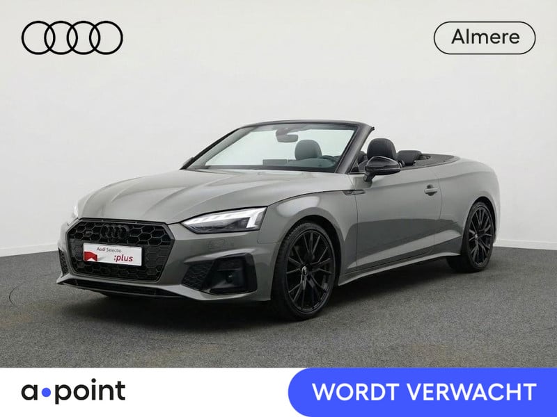 Audi A5 Cabriolet