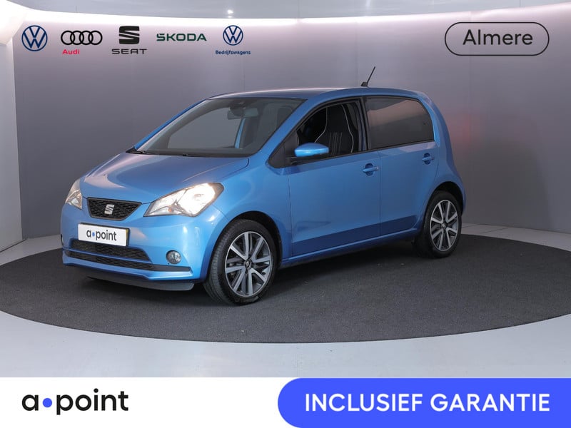 SEAT Mii Electric