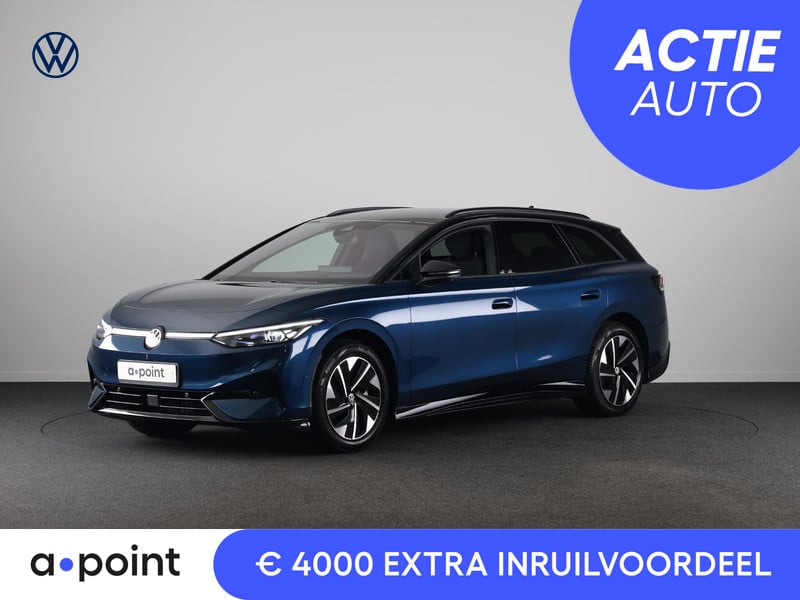 Volkswagen ID.7 Tourer