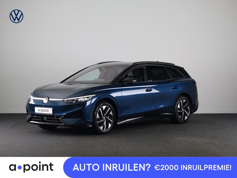 Volkswagen ID.7 Tourer