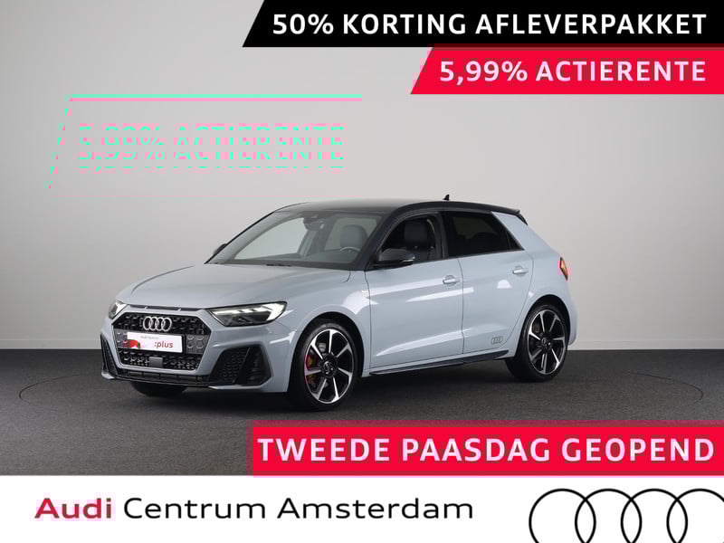 Audi A1 Sportback