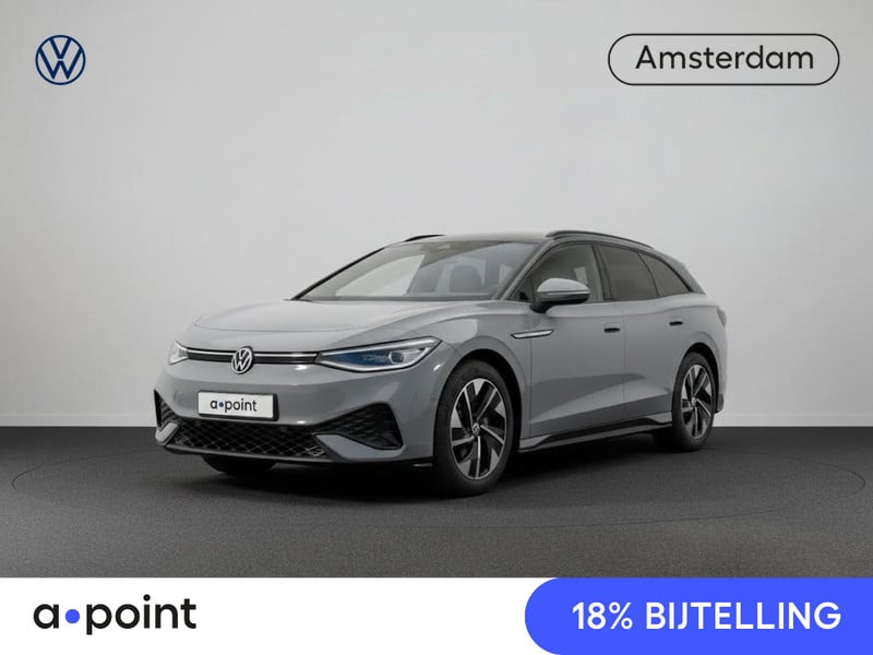 Volkswagen ID.7 Tourer