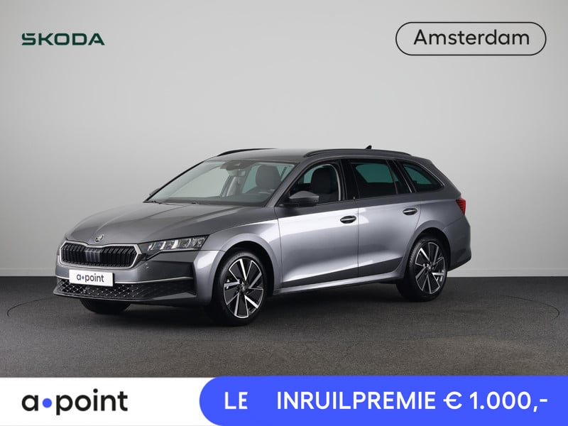 Škoda Octavia Combi