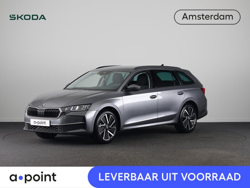 Škoda Octavia Combi