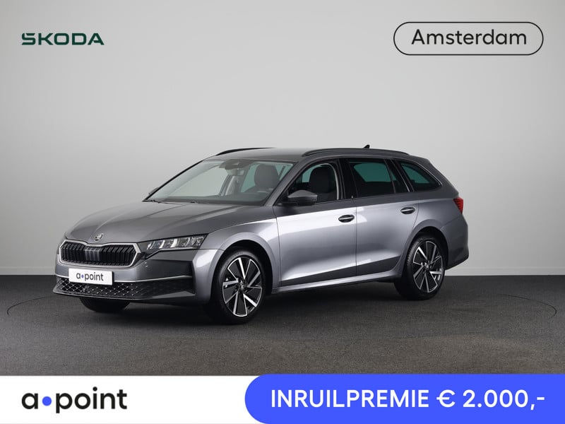 Škoda Octavia Combi