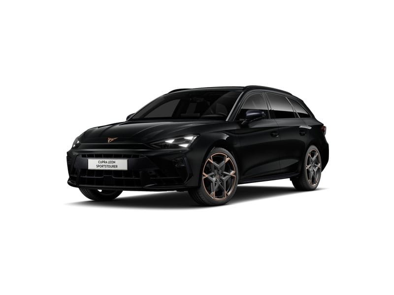 CUPRA Leon Sportstourer