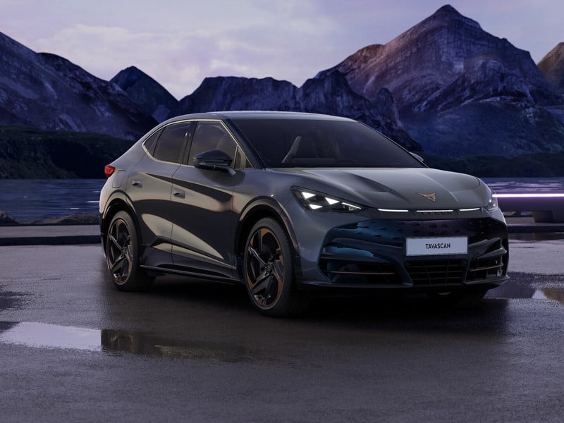 CUPRA Tavascan