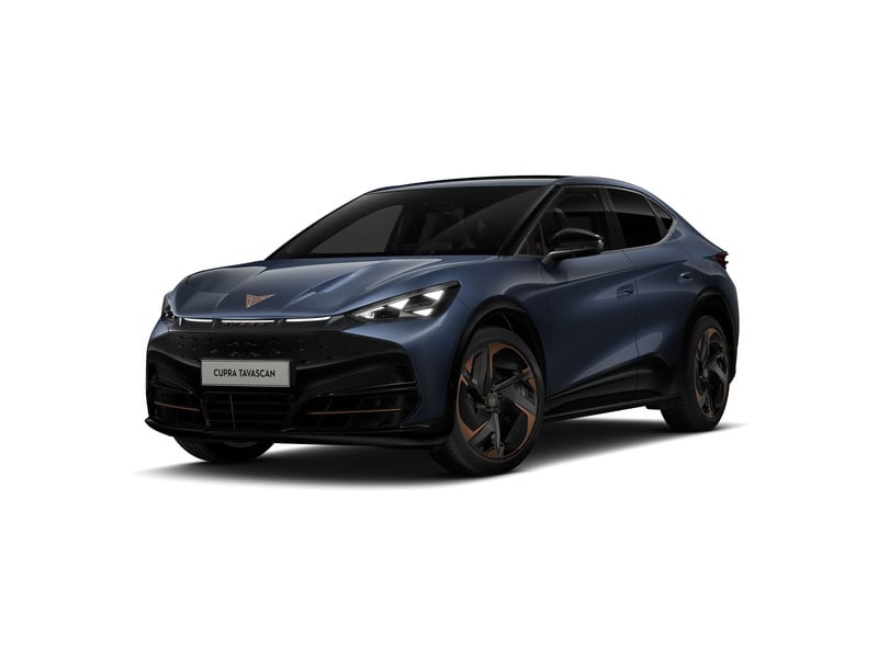 CUPRA Tavascan