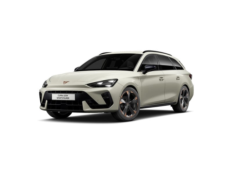CUPRA Leon Sportstourer