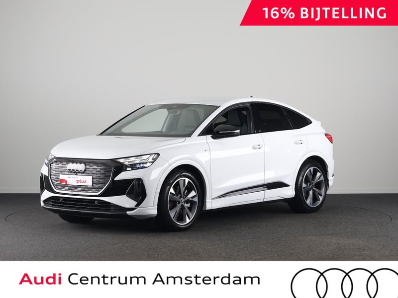 Audi Q4 Sportback e-tron
