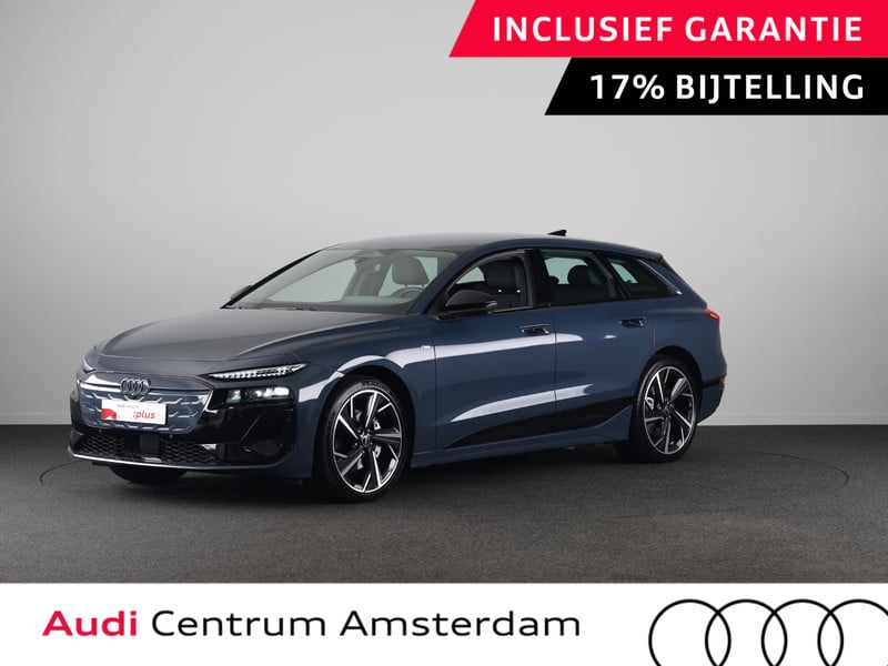 Audi A6 Avant e-tron