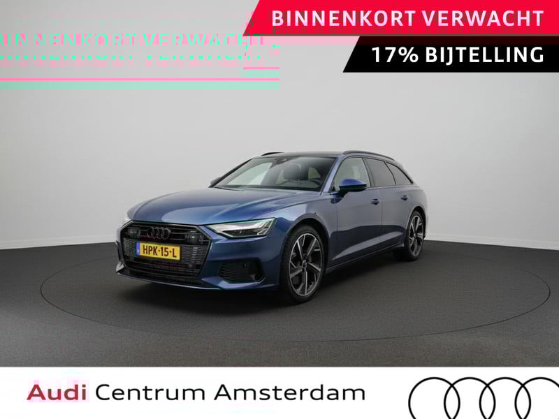 Audi A6 Avant e-tron