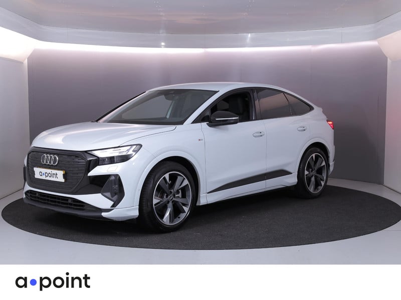 Audi Q4 Sportback e-tron