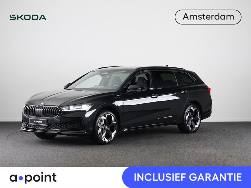 Škoda Superb combi