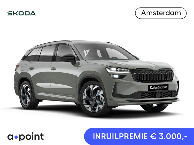 Škoda Kodiaq