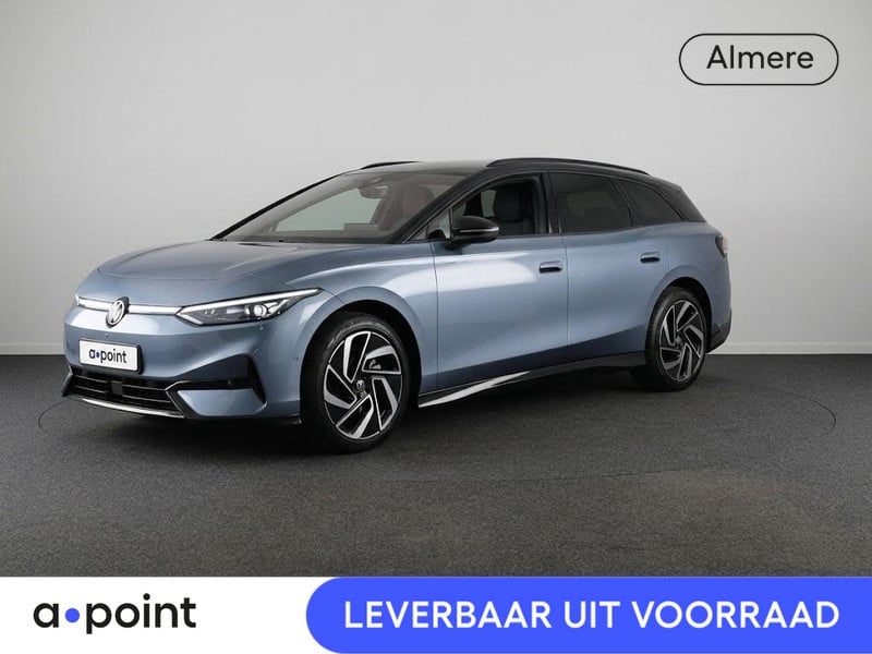 Volkswagen ID.7 Tourer