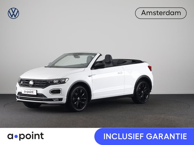 Volkswagen T-Roc Cabrio