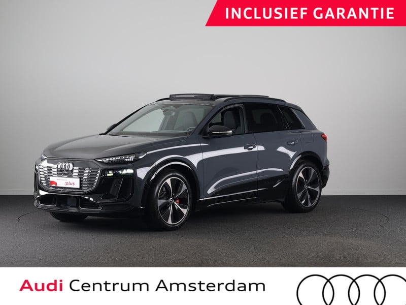 Audi SQ6