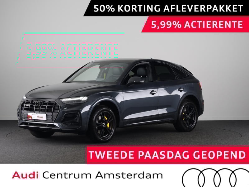 Audi Q5 Sportback
