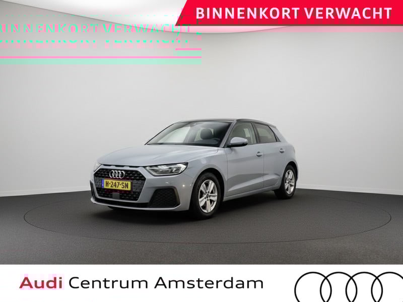 Audi A1 Sportback