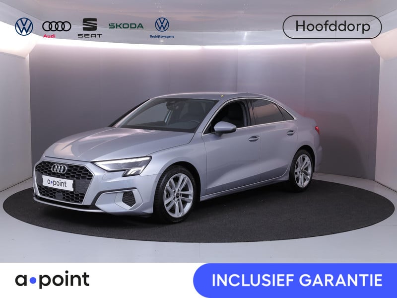 Audi A3 Limousine